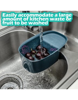 Цедка за мивка закачане